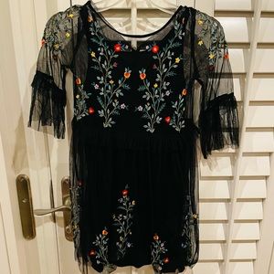 Zara dress 10 year old